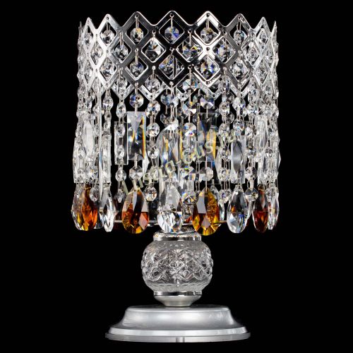 Настольная лампа Корона №1 чайная в Кирове Гусь Хрустальный