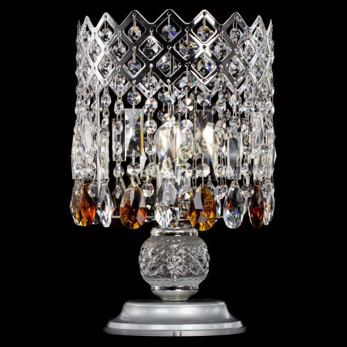 Настольная лампа Корона №1 чайная в Кирове Гусь Хрустальный