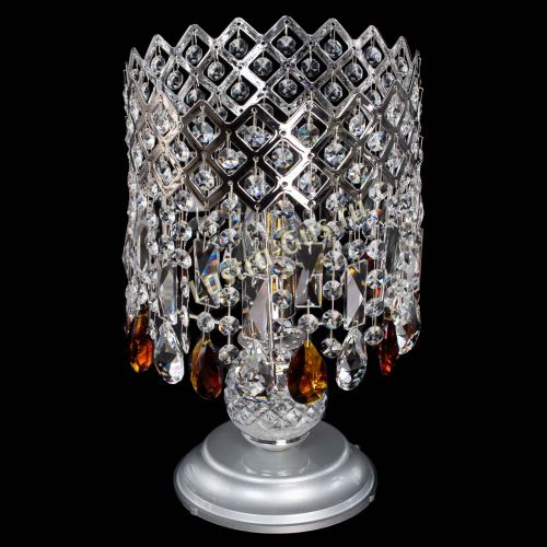 Настольная лампа Корона №1 чайная в Кирове Гусь Хрустальный