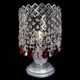 Настольная лампа Корона №1 красная в Кирове