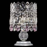 Настольная лампа Корона №1 розовая в Кирове