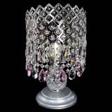 Настольная лампа Корона №1 розовая в Кирове