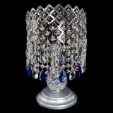 Настольная лампа Корона №1 синяя в Кирове
