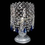 Настольная лампа Корона №1 синяя в Кирове