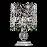 Настольная лампа Корона №1 зеленая в Кирове