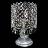 Настольная лампа Корона №1 зеленая в Кирове