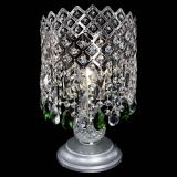 Настольная лампа Корона №1 зеленая в Кирове