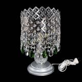 Настольная лампа Корона №1 зеленая в Кирове