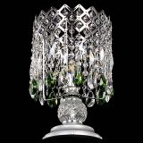 Настольная лампа Корона №1 зеленая в Кирове