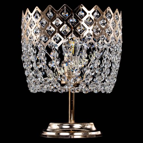 Настольная лампа Корона №2 в Кирове Гусь Хрустальный
