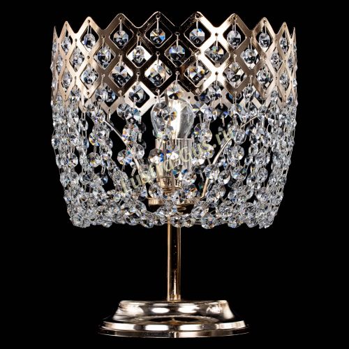 Настольная лампа Корона №2 в Кирове Гусь Хрустальный