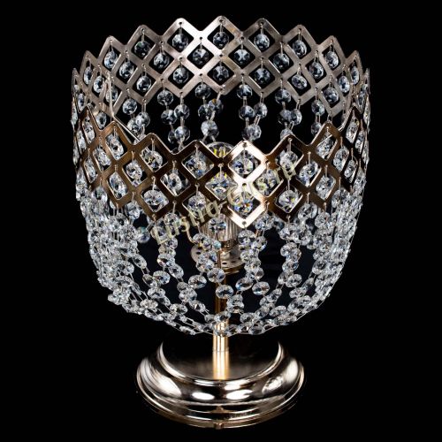 Настольная лампа Корона №2 в Кирове Гусь Хрустальный