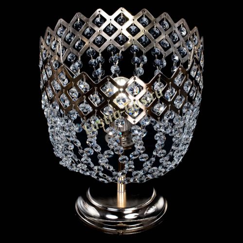 Настольная лампа Корона №2 в Кирове Гусь Хрустальный