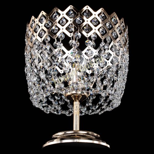 Настольная лампа Корона №2 в Кирове Гусь Хрустальный