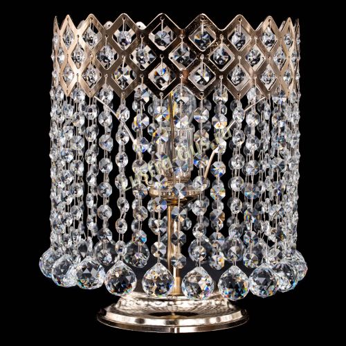 Лампа настольная Корона №3 шар в Кирове Гусь Хрустальный