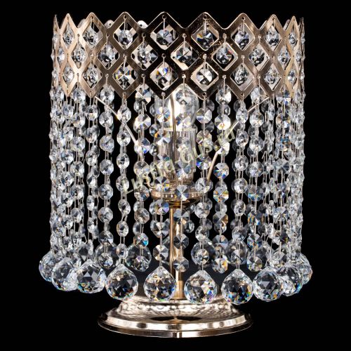 Лампа настольная Корона №3 шар в Кирове Гусь Хрустальный