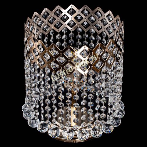 Лампа настольная Корона №3 шар в Кирове Гусь Хрустальный