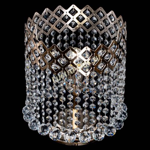 Лампа настольная Корона №3 шар в Кирове Гусь Хрустальный