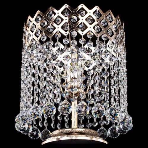 Лампа настольная Корона №3 шар в Кирове Гусь Хрустальный