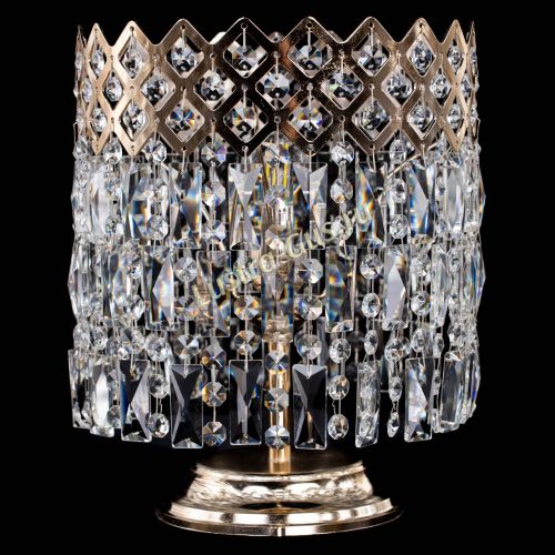 Настольная лампа Корона №5 в Кирове Гусь Хрустальный