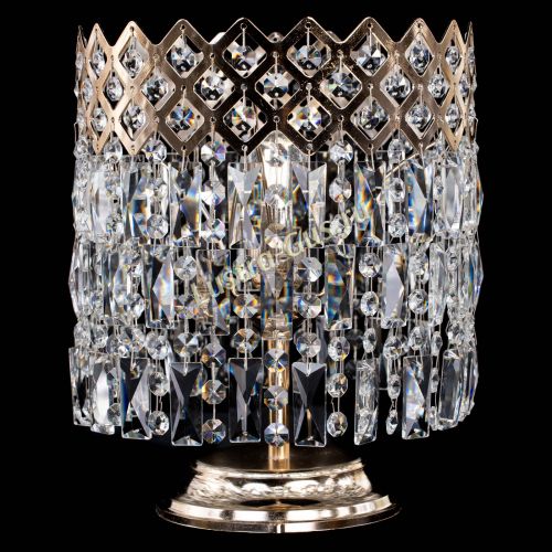 Настольная лампа Корона №5 в Кирове Гусь Хрустальный