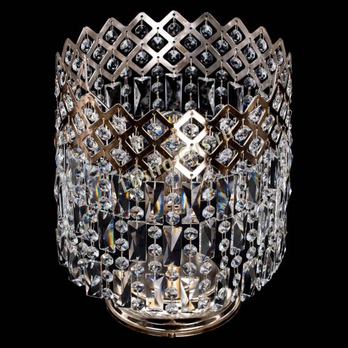 Настольная лампа Корона №5 в Кирове Гусь Хрустальный