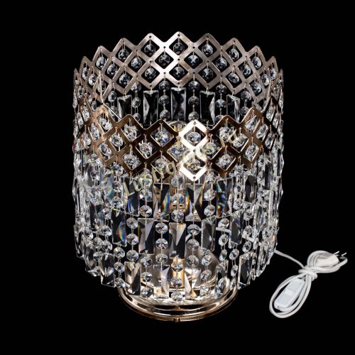 Настольная лампа Корона №5 в Кирове Гусь Хрустальный