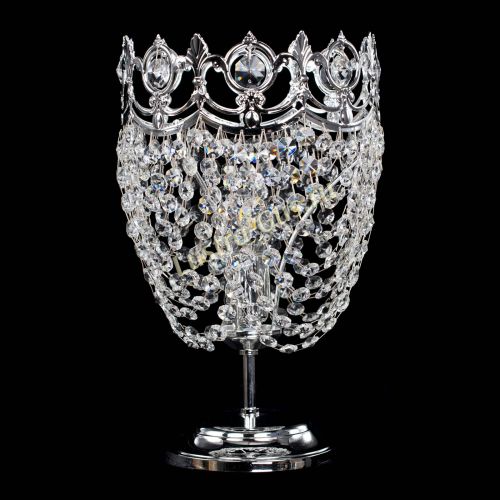 Настольная лампа Корона Элегант Тюльпан в Кирове Гусь Хрустальный