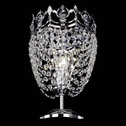 Настольная лампа Корона Элегант Тюльпан в Кирове Гусь Хрустальный