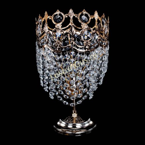 Настольная лампа Корона Элегант Тюльпан в Кирове Гусь Хрустальный