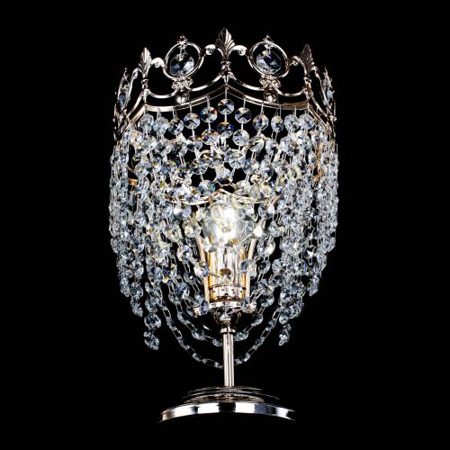 Настольная лампа Корона Элегант Тюльпан в Кирове Гусь Хрустальный