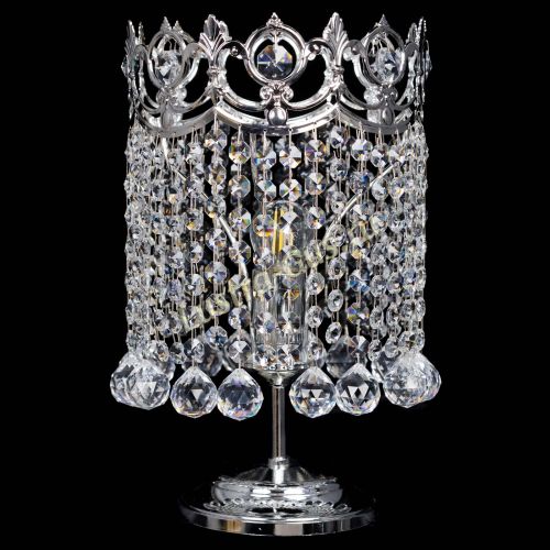 Настольная лампа Корона Элегант в Кирове Гусь Хрустальный