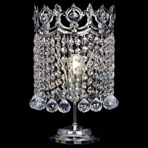 Настольная лампа Корона Элегант в Кирове Гусь Хрустальный