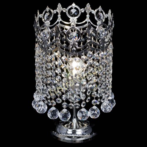 Настольная лампа Корона Элегант в Кирове Гусь Хрустальный