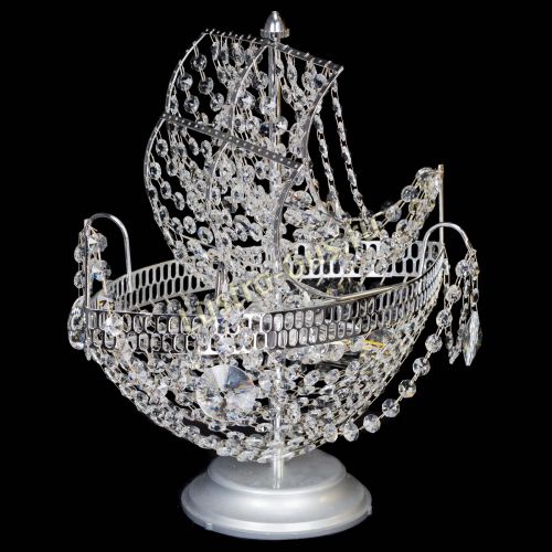 Настольная лампа Корвет №1 в Кирове Гусь Хрустальный