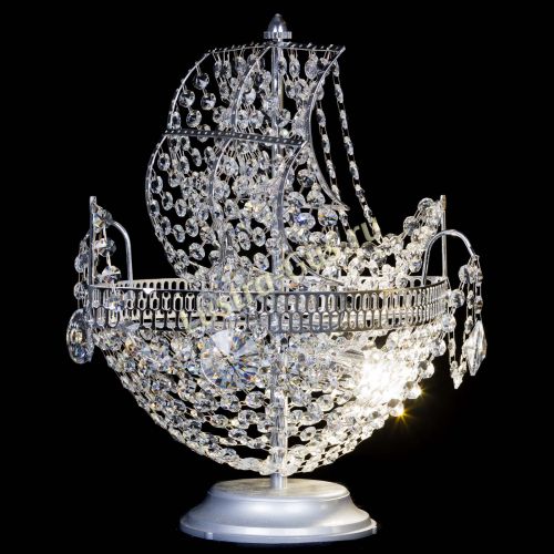 Настольная лампа Корвет №1 в Кирове Гусь Хрустальный