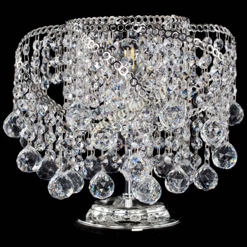 Настольная лампа Космея шар в Кирове Гусь Хрустальный