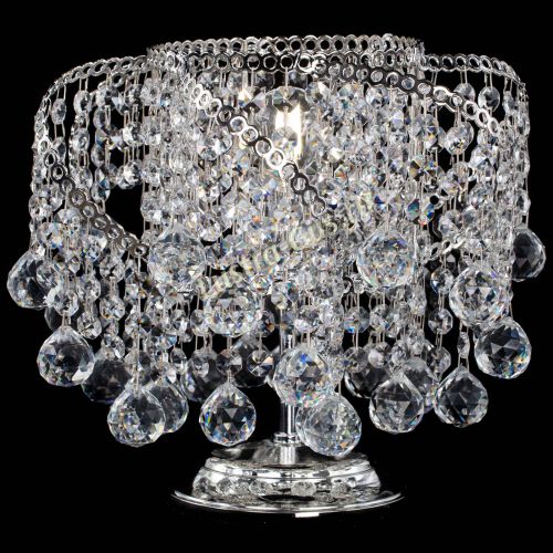 Настольная лампа Космея шар в Кирове Гусь Хрустальный