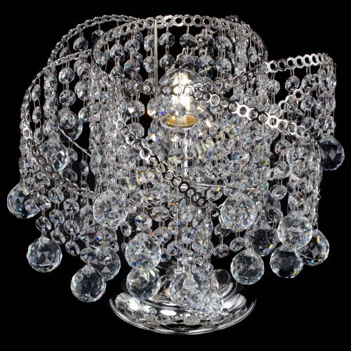 Настольная лампа Космея шар в Кирове Гусь Хрустальный