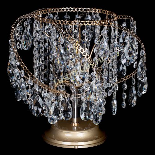 Настольная лампа Космея журавлик в Кирове Гусь Хрустальный