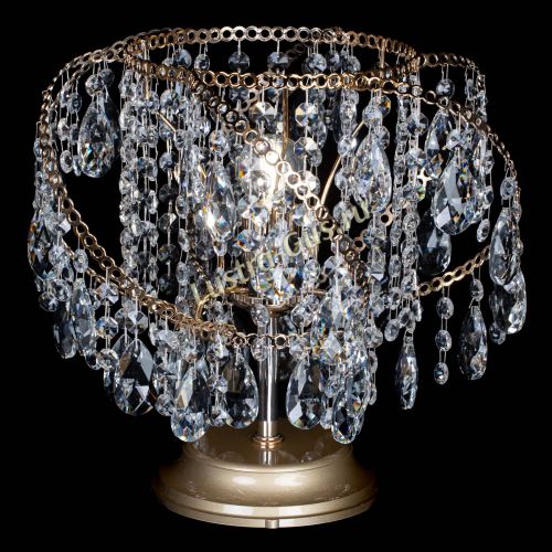 Настольная лампа Космея журавлик в Кирове Гусь Хрустальный