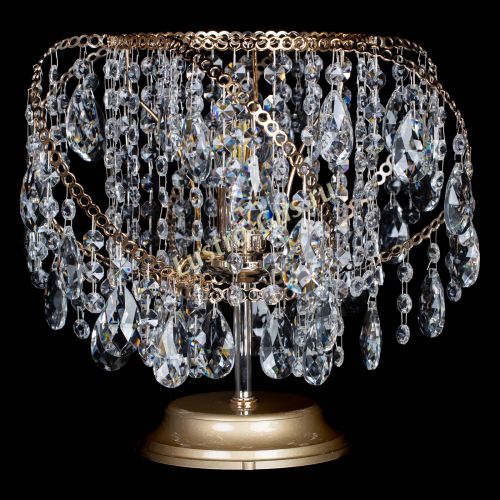 Настольная лампа Космея журавлик в Кирове Гусь Хрустальный