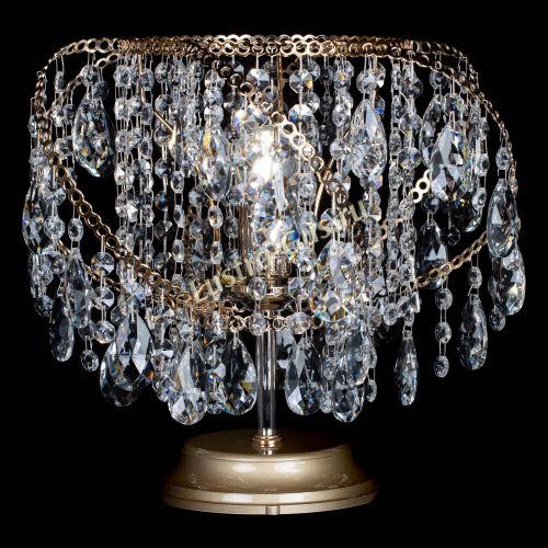 Настольная лампа Космея журавлик в Кирове Гусь Хрустальный