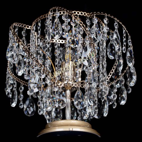 Настольная лампа Космея журавлик в Кирове Гусь Хрустальный