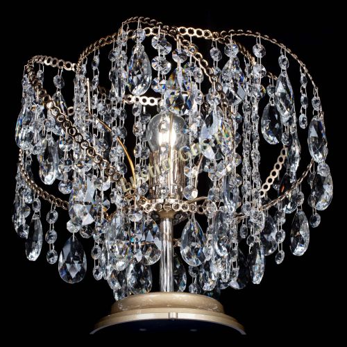 Настольная лампа Космея журавлик в Кирове Гусь Хрустальный