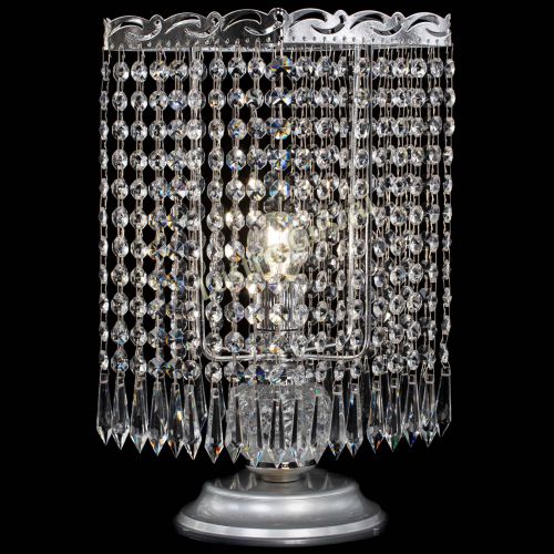 Настольная лампа Квадрат карандаш в Кирове Гусь Хрустальный