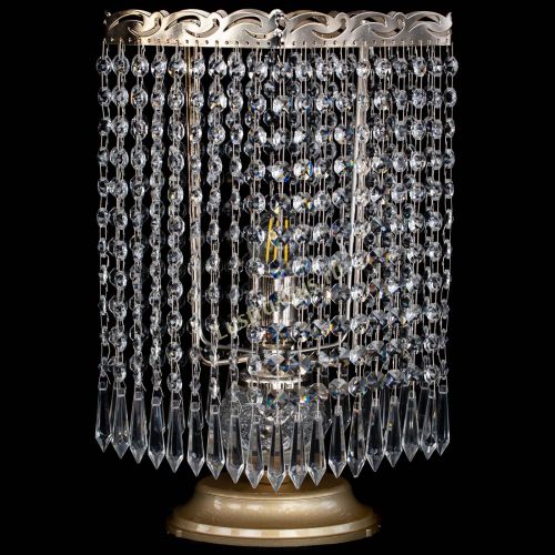 Настольная лампа Квадрат карандаш в Кирове Гусь Хрустальный