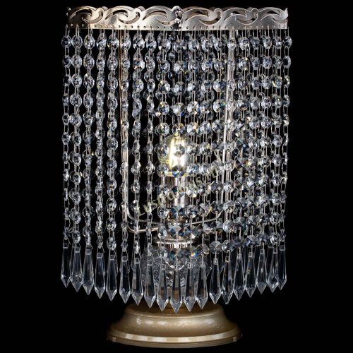 Настольная лампа Квадрат карандаш в Кирове Гусь Хрустальный