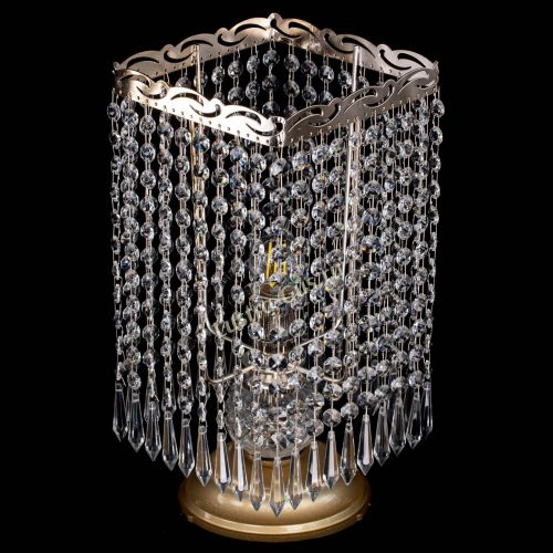 Настольная лампа Квадрат карандаш в Кирове Гусь Хрустальный