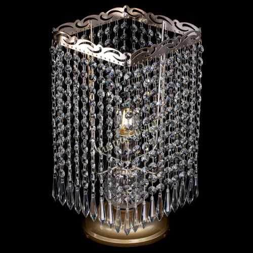 Настольная лампа Квадрат карандаш в Кирове Гусь Хрустальный